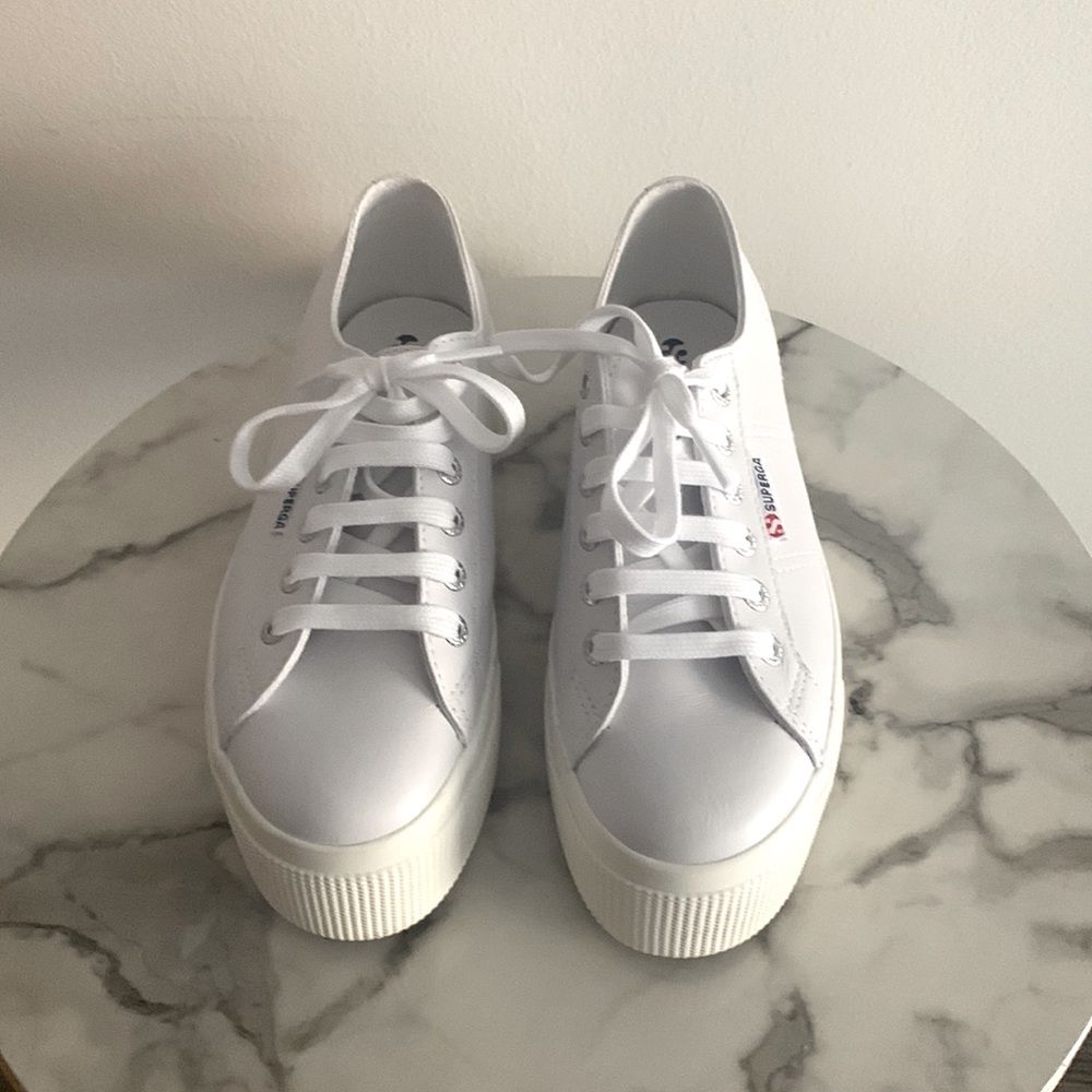 Superga tennis shoes